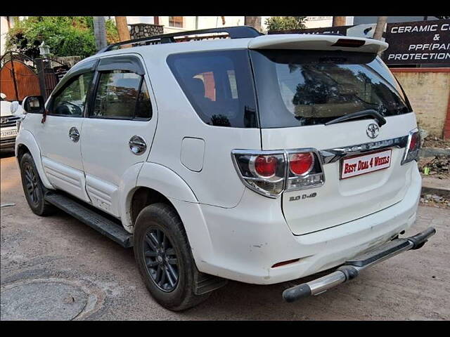 Used Toyota Fortuner [2012-2016] 3.0 4x2 MT in Lucknow