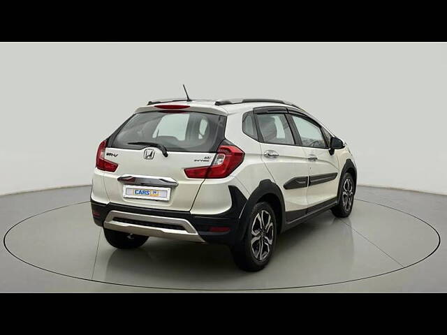 Used Honda WR-V [2017-2020] VX MT Petrol in Delhi