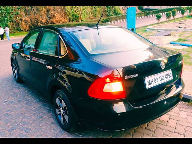 Used Skoda Rapid new Style MPI AT Black Package in Pune