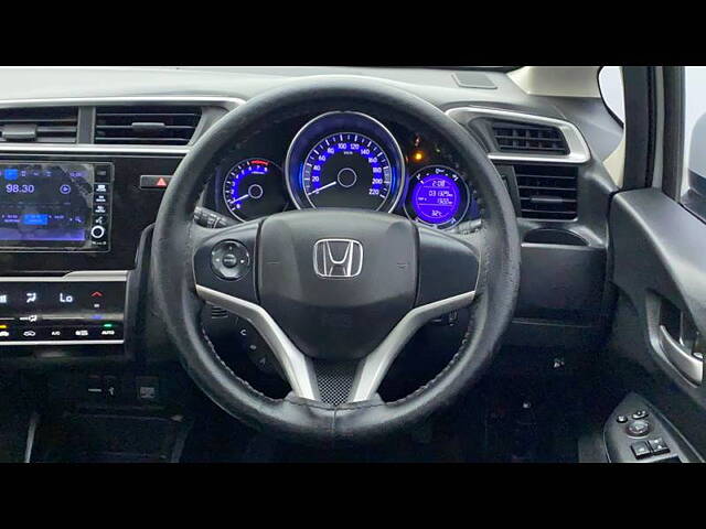 Used Honda WR-V [2017-2020] VX MT Petrol in Chennai