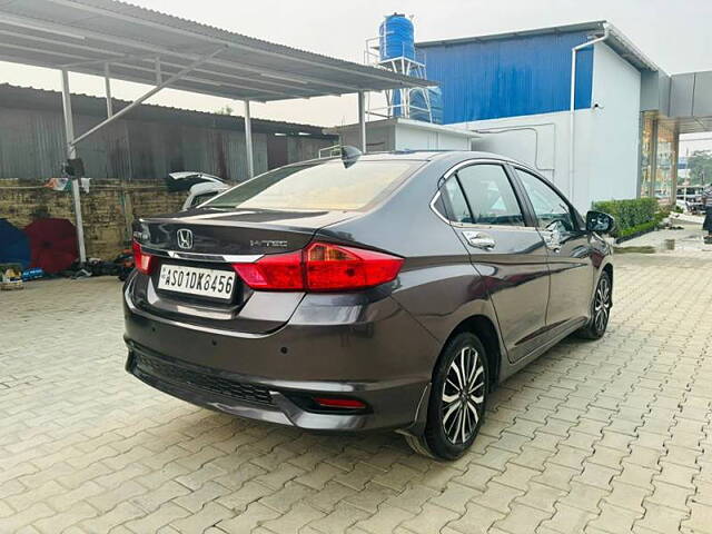 Used Honda City [2014-2017] VX (O) MT in Guwahati