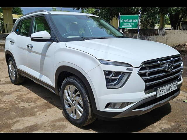 Used 2022 Hyundai Creta in Pune