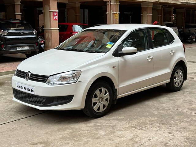 Used Volkswagen Polo [2010-2012] Trendline 1.2L (P) in Pune