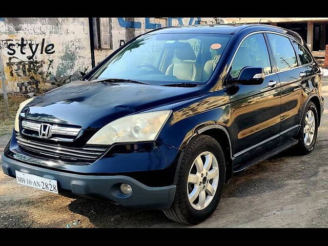 Used Honda CR-V [2007-2009] 2.4 AT in Sangli