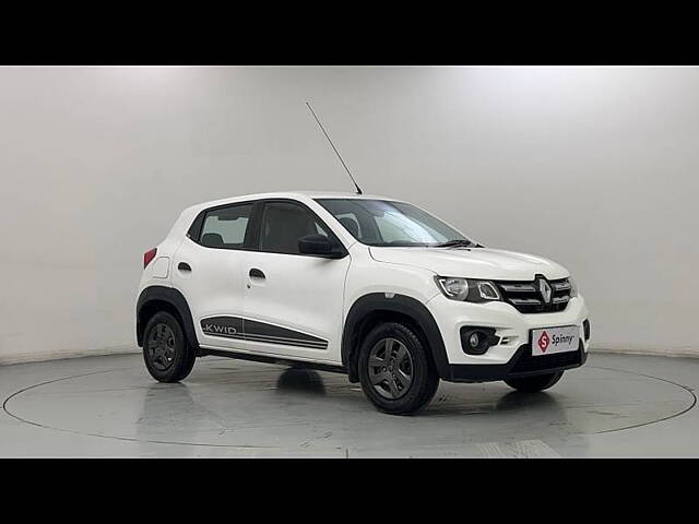 Used Renault Kwid [2019] [2019-2019] 1.0 RXT AMT Opt in Delhi