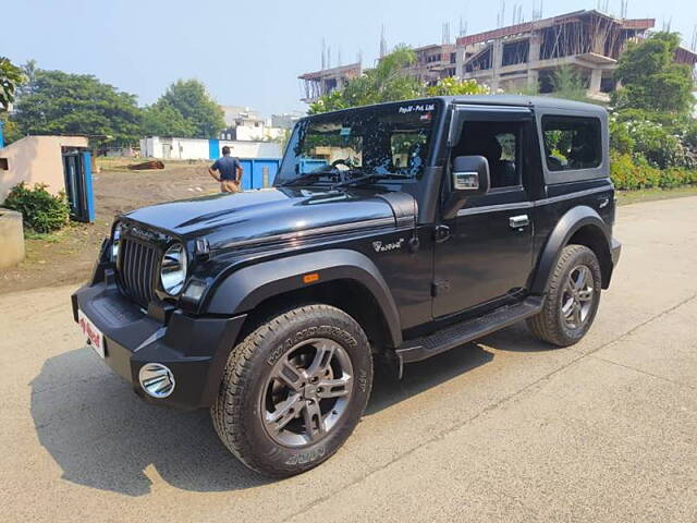 Used Mahindra Thar LX Hard Top Diesel AT in Indore