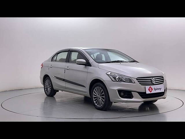 Used Maruti Suzuki Ciaz [2014-2017] ZXI+ in Bangalore