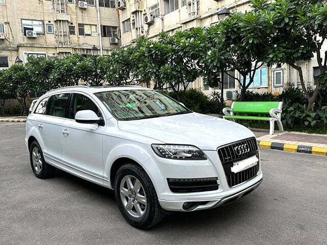 Used Audi Q7 [2010 - 2015] 35 TDI Premium Plus + Sunroof in Delhi