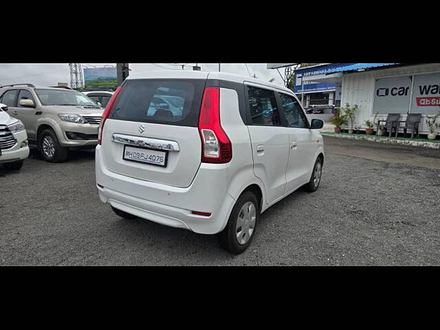 Used Maruti Suzuki Wagon R 1.0 [2014-2019] VXI+ in Pune