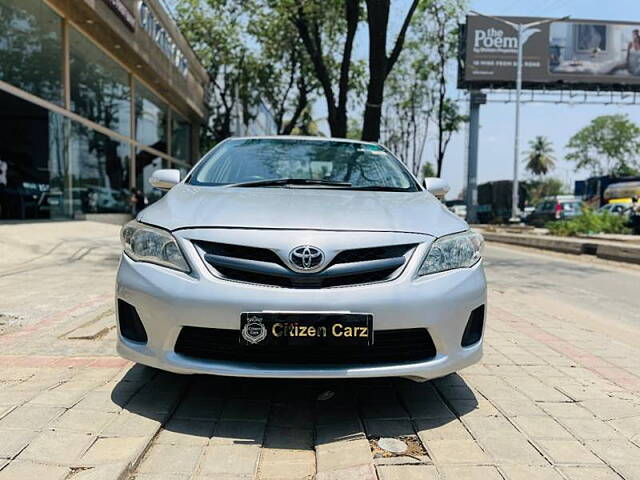 Used 2013 Toyota Corolla Altis in Bangalore