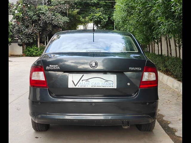 Used Skoda Rapid [2011-2014] Ambition 1.6 TDI CR MT in Hyderabad