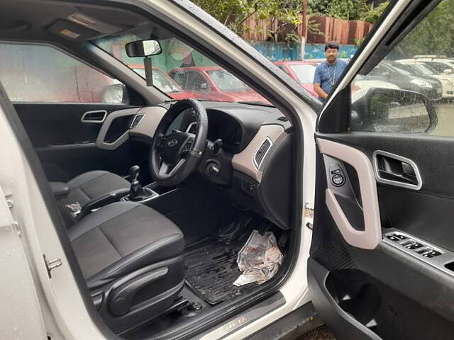 Used Hyundai Creta [2017-2018] E Plus 1.4 CRDI in Thane