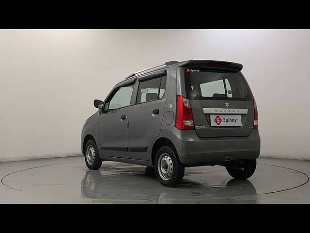 Used Maruti Suzuki Wagon R 1.0 [2014-2019] LXI CNG in Delhi