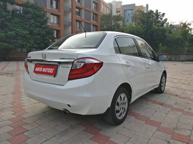 Used Honda Amaze [2016-2018] 1.5 S i-DTEC Opt in Ahmedabad