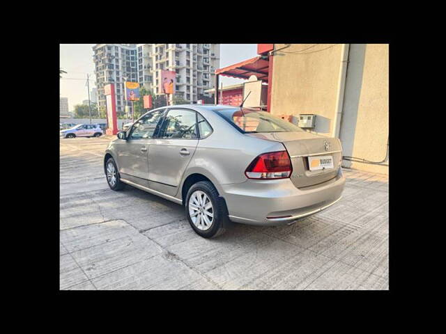 Used Volkswagen Vento [2014-2015] Highline Petrol in Pune