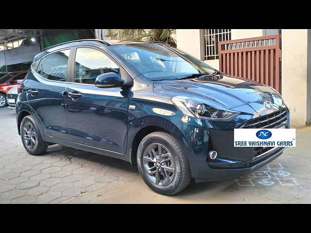 Used Hyundai Grand i10 Nios [2019-2023] Sportz AMT 1.2 Kappa VTVT in Coimbatore