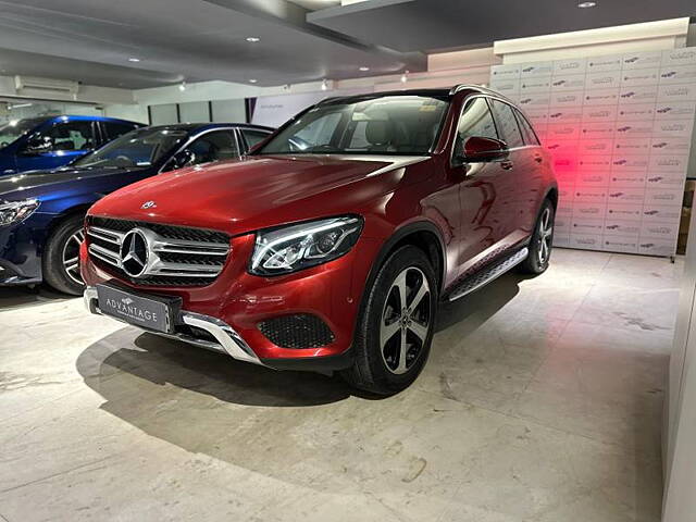 Used Mercedes-Benz GLC [2016-2019] 220 d Progressive in Pune