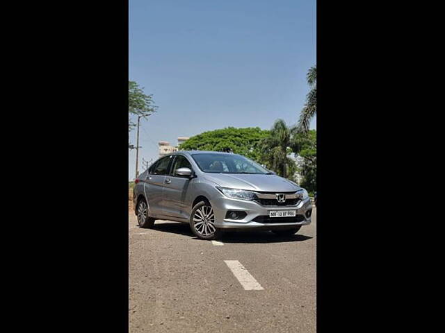 Used Honda City [2014-2017] VX CVT in Pune