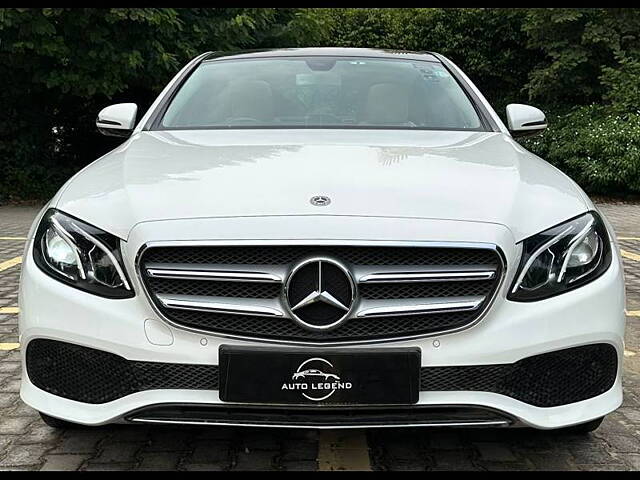 Used 2017 Mercedes-Benz E-Class in Gurgaon