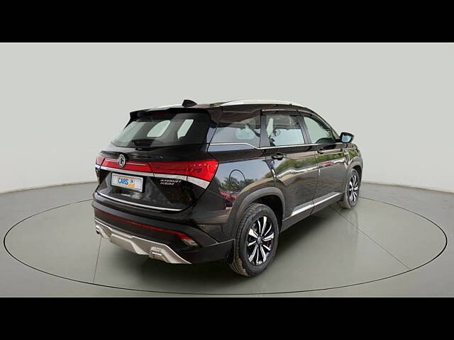 Used MG Hector [2019-2021] Sharp 1.5 DCT Petrol in Ahmedabad