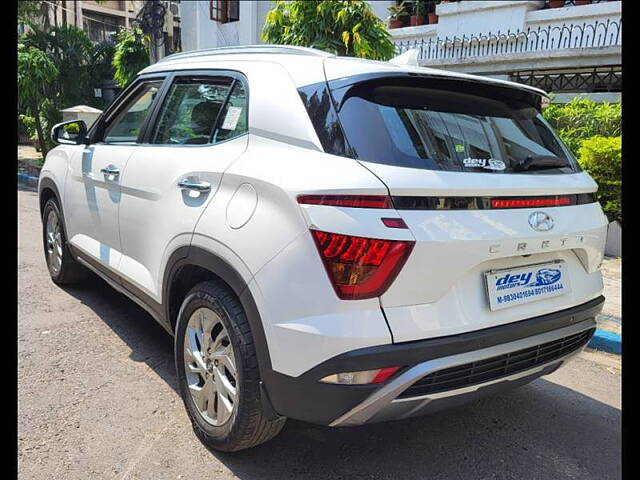 Used Hyundai Creta [2020-2023] SX (O) 1.5 Diesel [2020-2022] in Kolkata