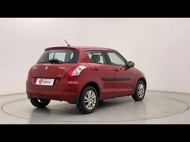 Used Maruti Suzuki Swift [2011-2014] ZXi in Pune