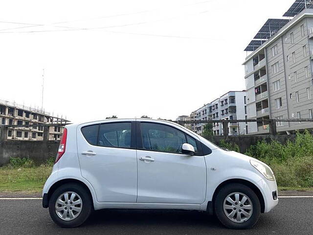 Used Maruti Suzuki Ritz [2009-2012] Zxi BS-IV in Nagpur