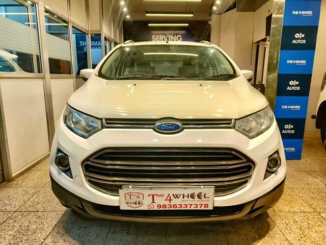 Used 2015 Ford Ecosport in Kolkata