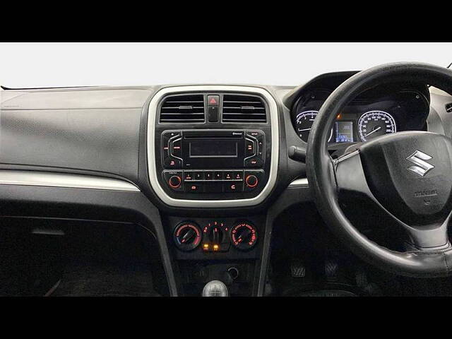 Used Maruti Suzuki Vitara Brezza [2020-2022] LXi in Faridabad