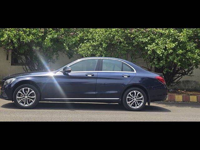 Used Mercedes-Benz C-Class [2014-2018] C 220 CDI Avantgarde in Pune