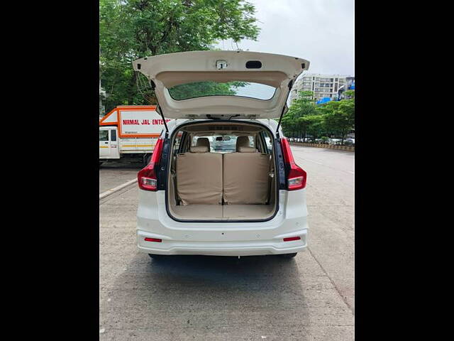 Used Maruti Suzuki Ertiga [2018-2022] ZXi AT in Mumbai