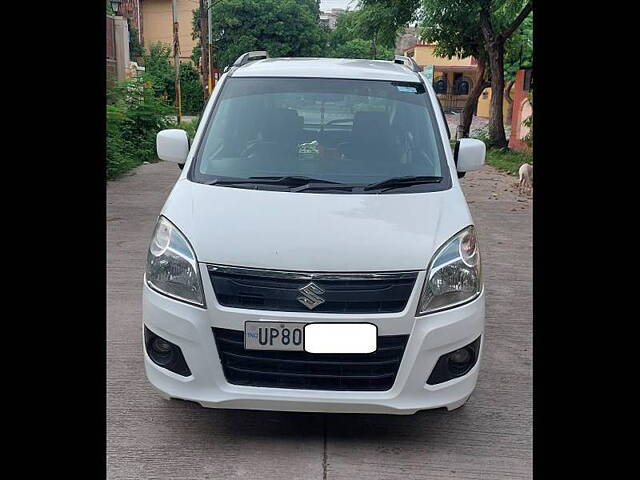 Used 2017 Maruti Suzuki Wagon R in Agra