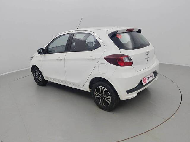 Used Tata Tiago XT CNG [2022-2023] in Jaipur