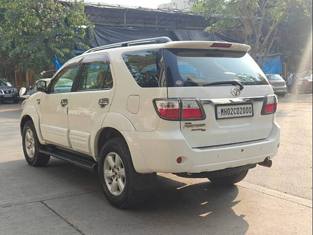 Used Toyota Fortuner [2009-2012] 3.0 MT in Mumbai