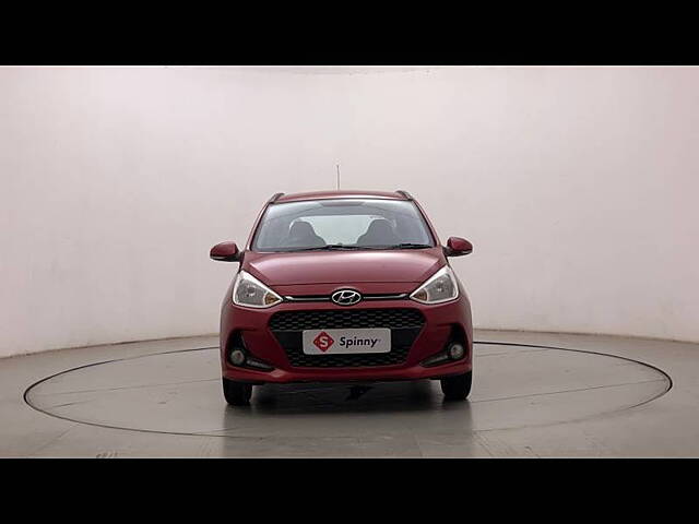 Used Hyundai Grand i10 [2013-2017] Sports Edition 1.2L Kappa VTVT in Mumbai