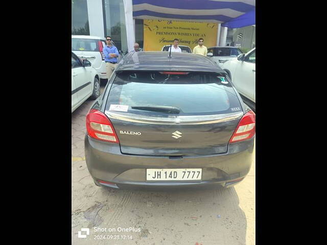 Used Maruti Suzuki Baleno [2015-2019] Alpha 1.2 in Ranchi