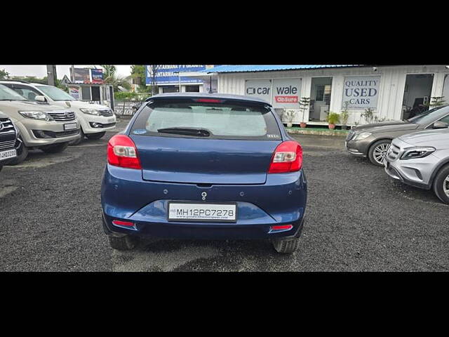 Used Maruti Suzuki Baleno [2015-2019] Delta 1.2 in Pune