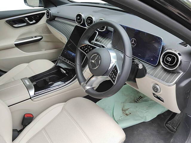 Used Mercedes-Benz C-Class [2022-2024] C 200 [2022-2023] in Hyderabad