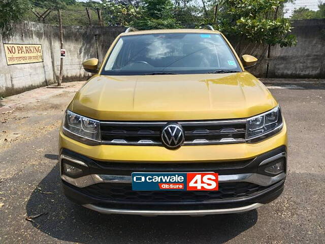 Used 2021 Volkswagen Taigun in Pune