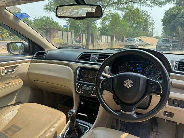 Used Maruti Suzuki Ciaz Alpha Hybrid 1.5 [2018-2020] in Gurgaon