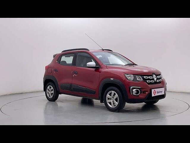 Used Renault Kwid [2015-2019] 1.0 RXT AMT Opt [2016-2019] in Bangalore