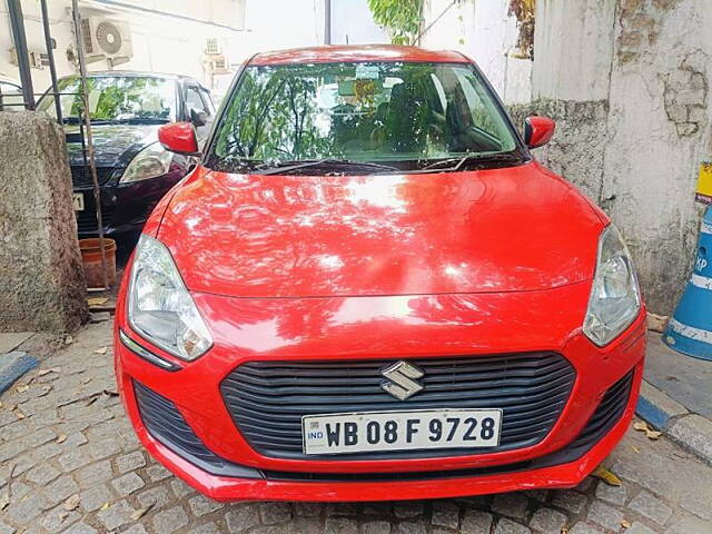 Used 2019 Maruti Suzuki Swift in Kolkata