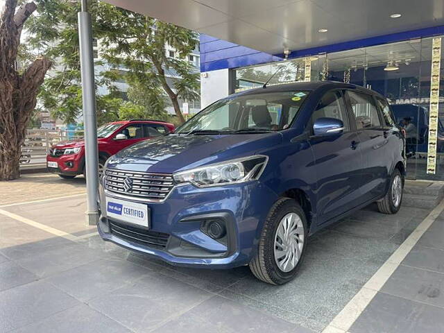 Used Maruti Suzuki Ertiga [2015-2018] VXI CNG in Mumbai