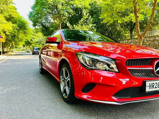 Used Mercedes-Benz CLA 200 Urban Sport in Delhi