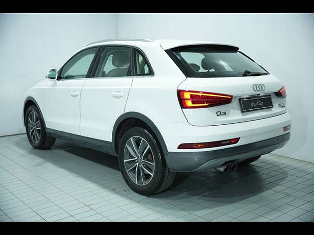 Used Audi Q3 [2017-2020] 35 TDI quattro Premium Plus in Pune