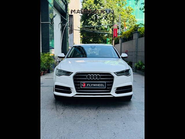 Used 2018 Audi A6 in Kolkata