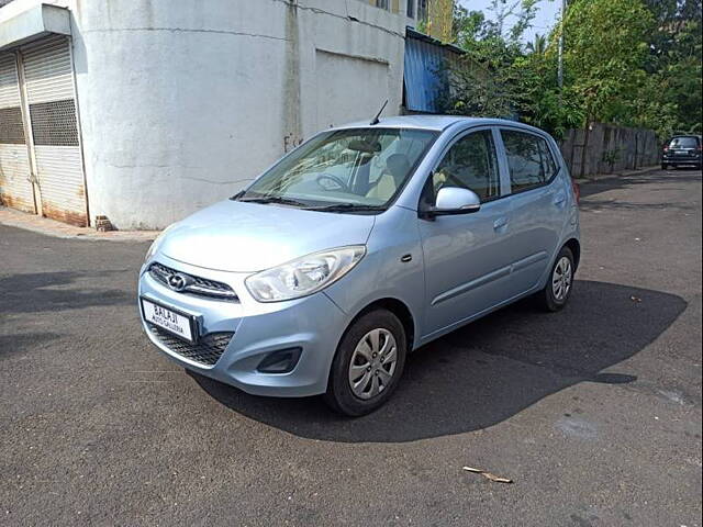 Used Hyundai i10 [2010-2017] Sportz 1.2 AT Kappa2 in Pune