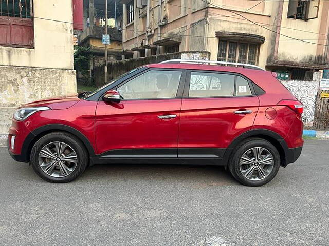 Used Hyundai Creta [2018-2019] SX 1.6 AT Petrol in Kolkata