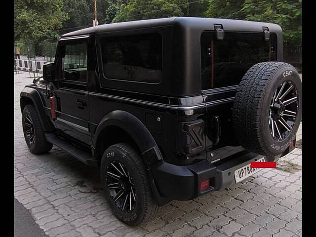 Used Mahindra Thar LX Hard Top Diesel AT in Kanpur