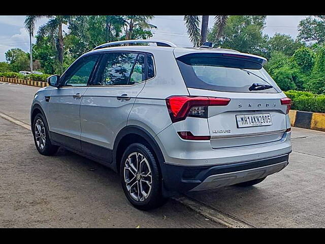 Used Skoda Kushaq [2021-2023] Style 1.5L TSI DSG (6 Airbags) in Mumbai